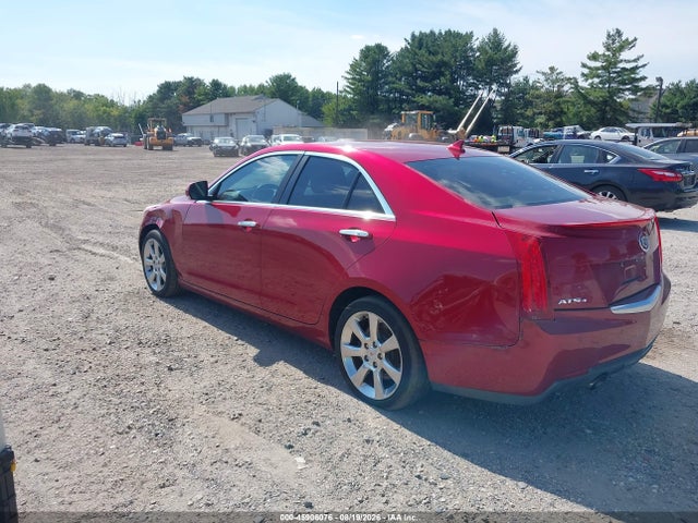 Продаж на аукціоні авто 2013 Cadillac Ats Luxury, vin: 1G6AH5RX4D0125814, номер лоту: 45906076