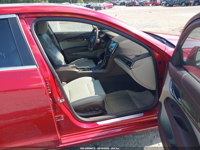Продаж на аукціоні авто 2013 Cadillac Ats Luxury, vin: 1G6AH5RX4D0125814, номер лоту: 45906076