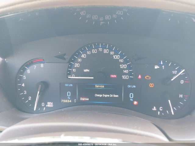 Продаж на аукціоні авто 2013 Cadillac Ats Luxury, vin: 1G6AH5RX4D0125814, номер лоту: 45906076