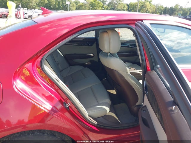 Продаж на аукціоні авто 2013 Cadillac Ats Luxury, vin: 1G6AH5RX4D0125814, номер лоту: 45906076