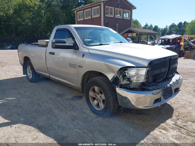 45906079 :رقم المزاد ، 3C6JR7DT5DG588896 vin ، 2013 Ram 1500 Tradesman مزاد بيع