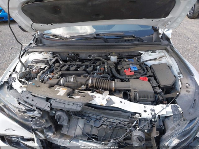 2022 Honda Accord Sport მანქანა იყიდება აუქციონზე, vin: 1HGCV1F33NA103602, აუქციონის ნომერი: 45906080