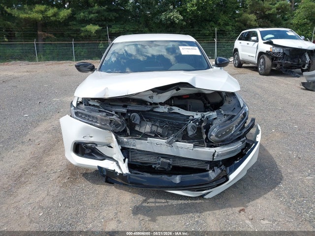 2022 Honda Accord Sport მანქანა იყიდება აუქციონზე, vin: 1HGCV1F33NA103602, აუქციონის ნომერი: 45906080