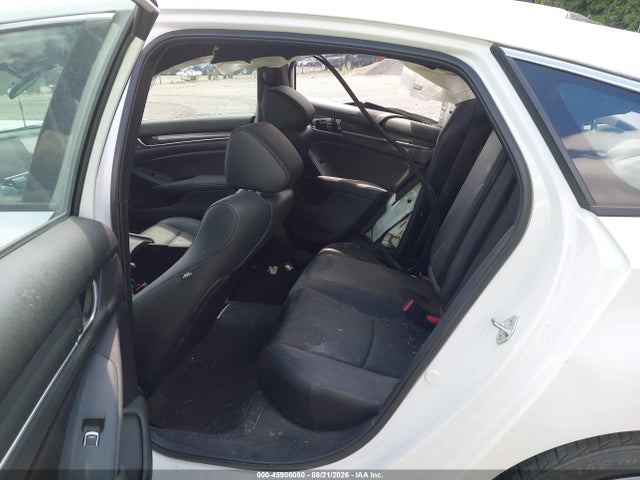 2022 Honda Accord Sport მანქანა იყიდება აუქციონზე, vin: 1HGCV1F33NA103602, აუქციონის ნომერი: 45906080