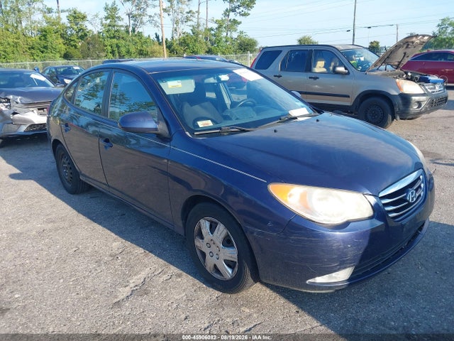Aukcja sprzedaży 2010 Hyundai Elantra Gls, vin: KMHDU4AD5AU189720, numer aukcji: 45906082