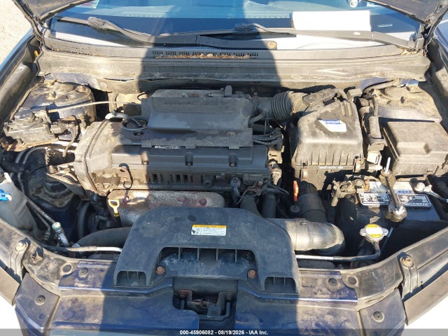 2010 Hyundai Elantra Gls მანქანა იყიდება აუქციონზე, vin: KMHDU4AD5AU189720, აუქციონის ნომერი: 45906082