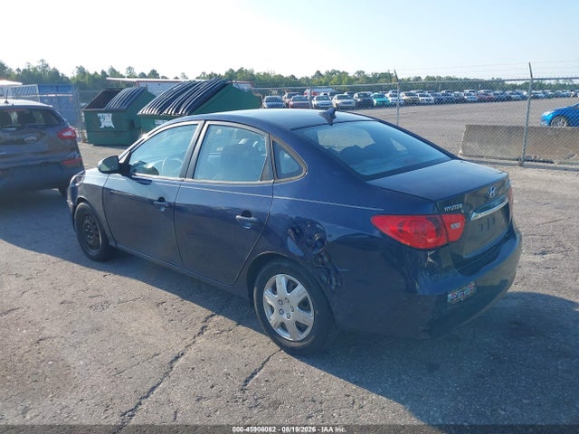 2010 Hyundai Elantra Gls მანქანა იყიდება აუქციონზე, vin: KMHDU4AD5AU189720, აუქციონის ნომერი: 45906082