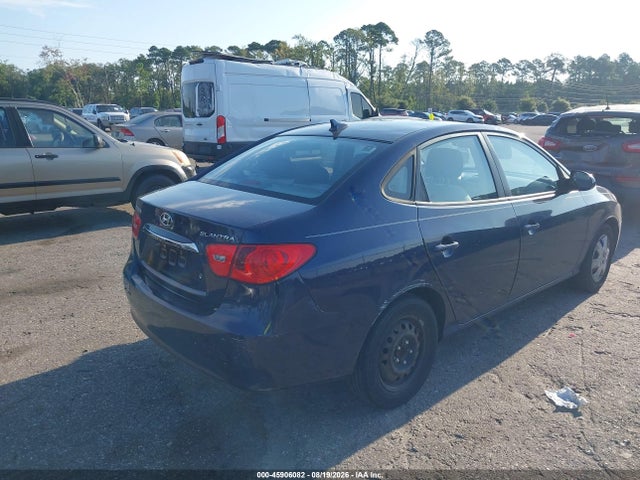 2010 Hyundai Elantra Gls მანქანა იყიდება აუქციონზე, vin: KMHDU4AD5AU189720, აუქციონის ნომერი: 45906082