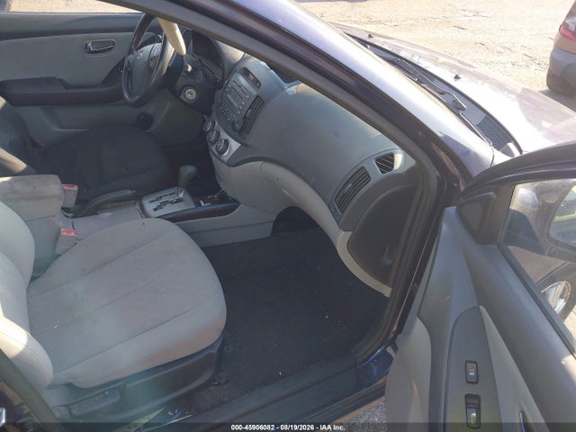 2010 Hyundai Elantra Gls მანქანა იყიდება აუქციონზე, vin: KMHDU4AD5AU189720, აუქციონის ნომერი: 45906082