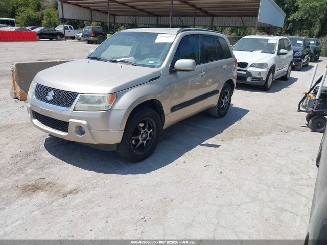 2006 Suzuki Grand Vitara Luxury მანქანა იყიდება აუქციონზე, vin: JS3TE947564100379, აუქციონის ნომერი: 45906083