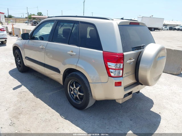 2006 Suzuki Grand Vitara Luxury მანქანა იყიდება აუქციონზე, vin: JS3TE947564100379, აუქციონის ნომერი: 45906083