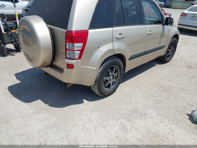 2006 Suzuki Grand Vitara Luxury მანქანა იყიდება აუქციონზე, vin: JS3TE947564100379, აუქციონის ნომერი: 45906083