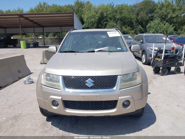 2006 Suzuki Grand Vitara Luxury მანქანა იყიდება აუქციონზე, vin: JS3TE947564100379, აუქციონის ნომერი: 45906083