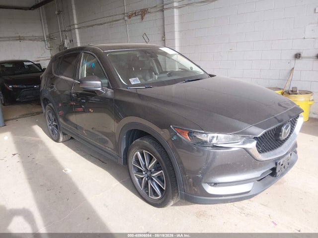 Продажа на аукционе авто 2018 Mazda Cx-5 Touring, vin: JM3KFBCM7J0461707, номер лота: 45906084