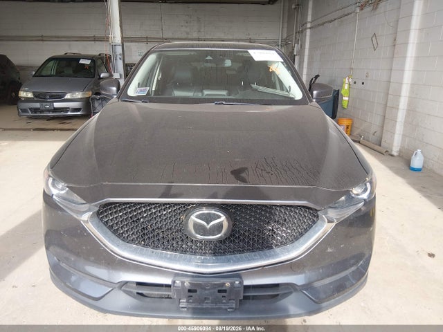 Продажа на аукционе авто 2018 Mazda Cx-5 Touring, vin: JM3KFBCM7J0461707, номер лота: 45906084