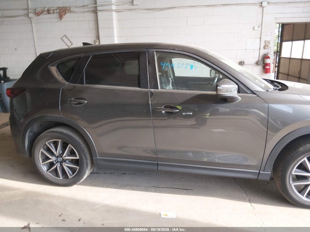 Продажа на аукционе авто 2018 Mazda Cx-5 Touring, vin: JM3KFBCM7J0461707, номер лота: 45906084