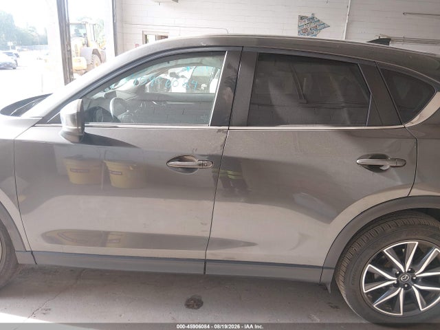 Продажа на аукционе авто 2018 Mazda Cx-5 Touring, vin: JM3KFBCM7J0461707, номер лота: 45906084