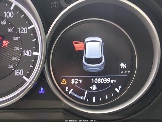 Продажа на аукционе авто 2018 Mazda Cx-5 Touring, vin: JM3KFBCM7J0461707, номер лота: 45906084