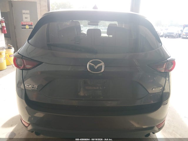 Продажа на аукционе авто 2018 Mazda Cx-5 Touring, vin: JM3KFBCM7J0461707, номер лота: 45906084