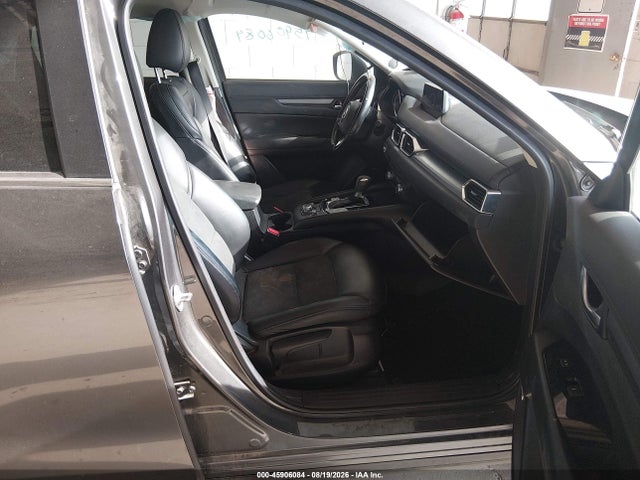 Продажа на аукционе авто 2018 Mazda Cx-5 Touring, vin: JM3KFBCM7J0461707, номер лота: 45906084