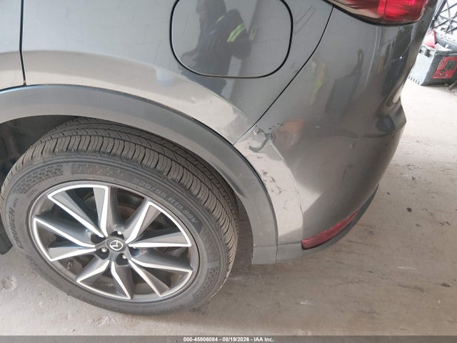 Продажа на аукционе авто 2018 Mazda Cx-5 Touring, vin: JM3KFBCM7J0461707, номер лота: 45906084