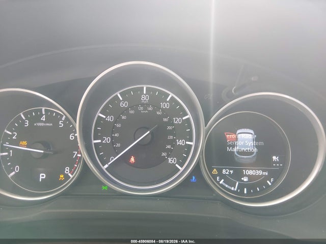Продажа на аукционе авто 2018 Mazda Cx-5 Touring, vin: JM3KFBCM7J0461707, номер лота: 45906084