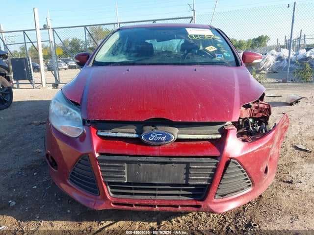 Ford FOCUS SE 2014 1FADP3K28EL122064 Image 13