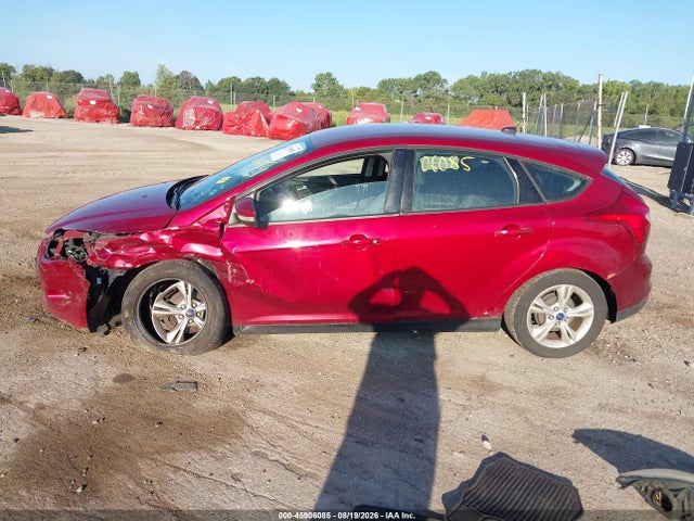 Ford FOCUS SE 2014 1FADP3K28EL122064 Image 15