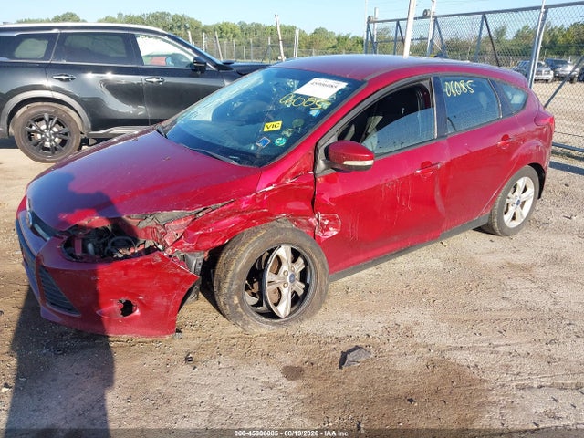 Ford FOCUS SE 2014 1FADP3K28EL122064 Image 2