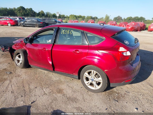 Ford FOCUS SE 2014 1FADP3K28EL122064 Image 3