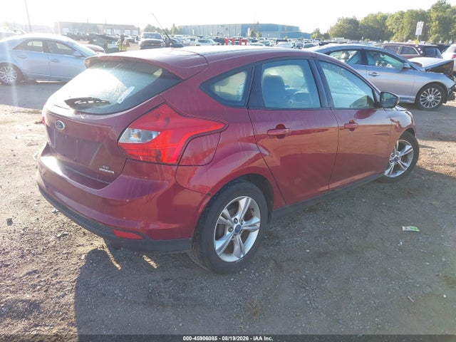 Ford FOCUS SE 2014 1FADP3K28EL122064 Image 4