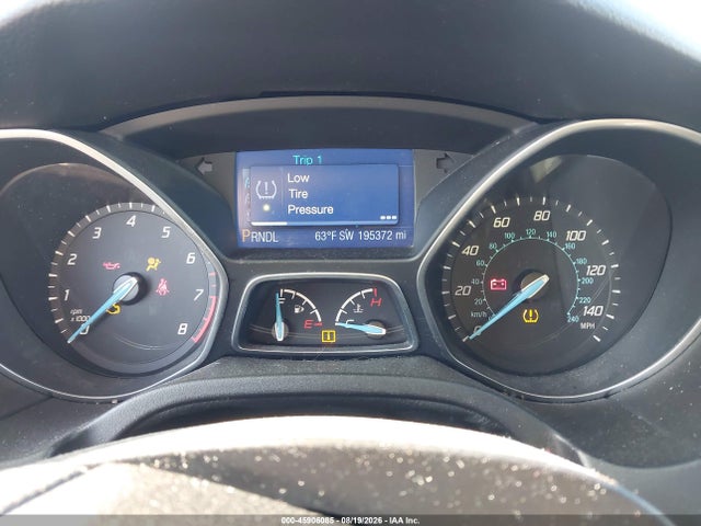 Ford FOCUS SE 2014 1FADP3K28EL122064 Image 7