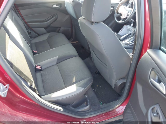 Ford FOCUS SE 2014 1FADP3K28EL122064 Image 8