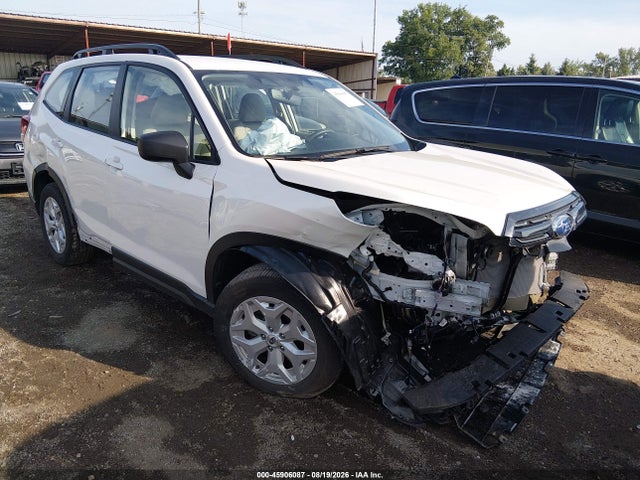 2024 Subaru Forester მანქანა იყიდება აუქციონზე, vin: JF2SKABC4RH451450, აუქციონის ნომერი: 45906087
