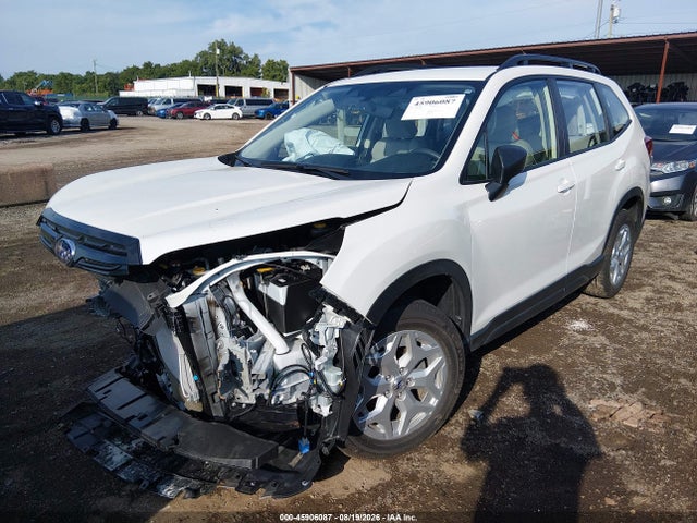 Aukcja sprzedaży 2024 Subaru Forester, vin: JF2SKABC4RH451450, numer aukcji: 45906087