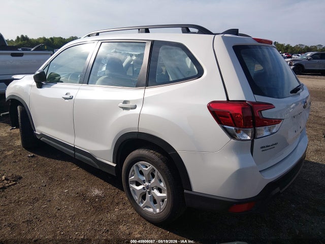 Aukcja sprzedaży 2024 Subaru Forester, vin: JF2SKABC4RH451450, numer aukcji: 45906087