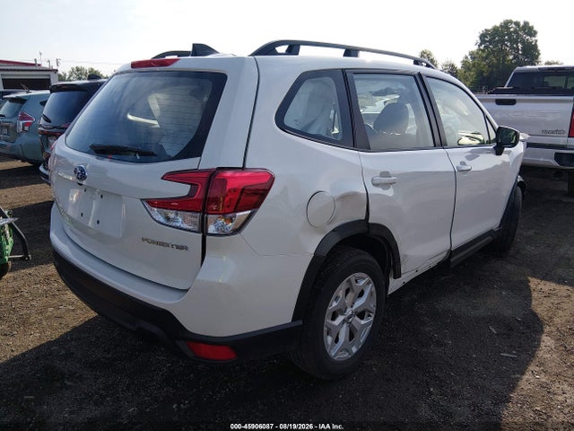 Aukcja sprzedaży 2024 Subaru Forester, vin: JF2SKABC4RH451450, numer aukcji: 45906087