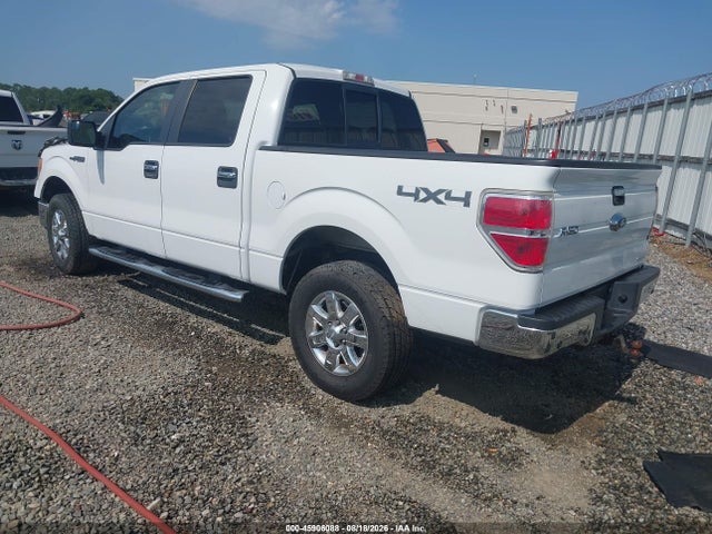 Aukcja sprzedaży 2013 Ford F-150 Xlt, vin: 1FTFW1EF8DFA34931, numer aukcji: 45906088