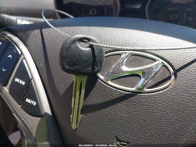 2013 Hyundai Elantra Gls მანქანა იყიდება აუქციონზე, vin: 5NPDH4AE3DH195208, აუქციონის ნომერი: 45906091