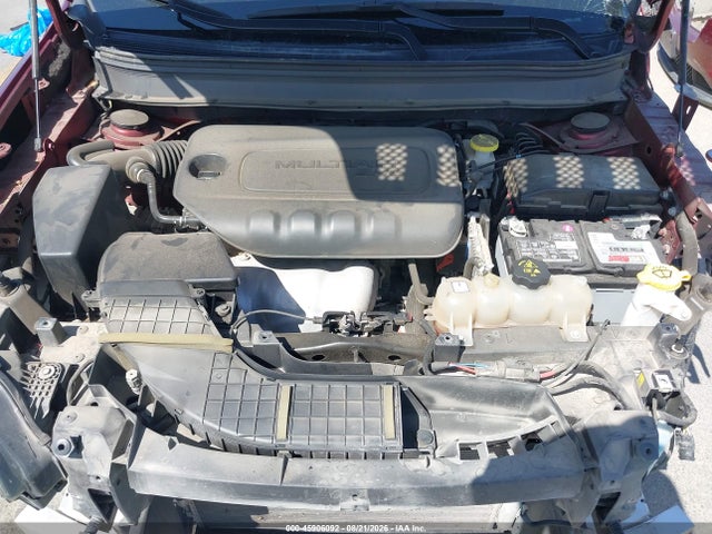 45906092 :رقم المزاد ، 1C4PJLCB9MD155140 vin ، 2021 Jeep Cherokee Latitude Fwd مزاد بيع