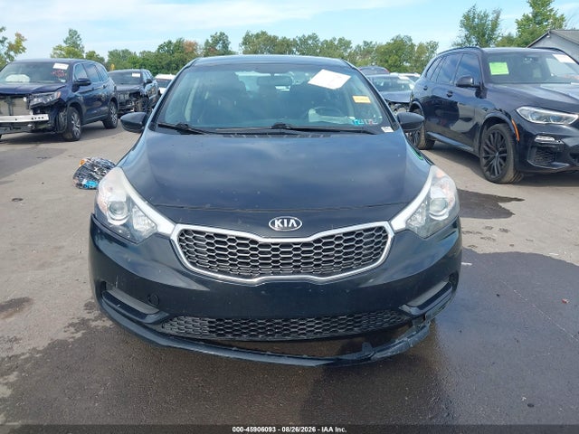 Aukcja sprzedaży 2016 Kia Forte Lx, vin: KNAFK4A69G5569910, numer aukcji: 45906093