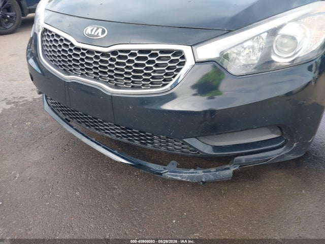 Aukcja sprzedaży 2016 Kia Forte Lx, vin: KNAFK4A69G5569910, numer aukcji: 45906093