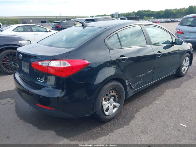 Aukcja sprzedaży 2016 Kia Forte Lx, vin: KNAFK4A69G5569910, numer aukcji: 45906093