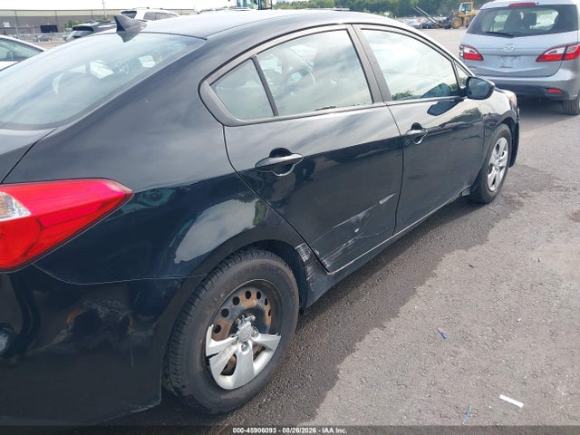 Aukcja sprzedaży 2016 Kia Forte Lx, vin: KNAFK4A69G5569910, numer aukcji: 45906093