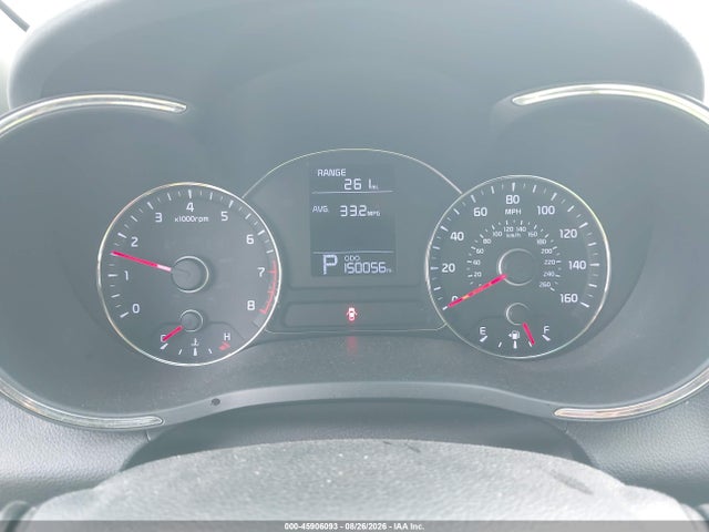 Aukcja sprzedaży 2016 Kia Forte Lx, vin: KNAFK4A69G5569910, numer aukcji: 45906093