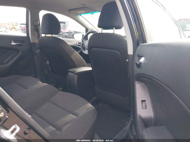 Aukcja sprzedaży 2016 Kia Forte Lx, vin: KNAFK4A69G5569910, numer aukcji: 45906093