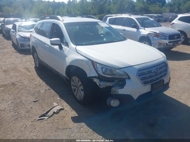 Aukcja sprzedaży 2015 Subaru Outback 2.5i Premium, vin: 4S4BSACC5F3279639, numer aukcji: 45906094