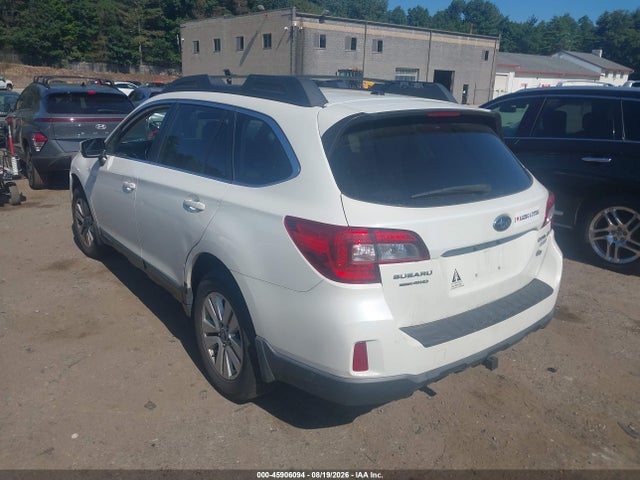 Aukcja sprzedaży 2015 Subaru Outback 2.5i Premium, vin: 4S4BSACC5F3279639, numer aukcji: 45906094