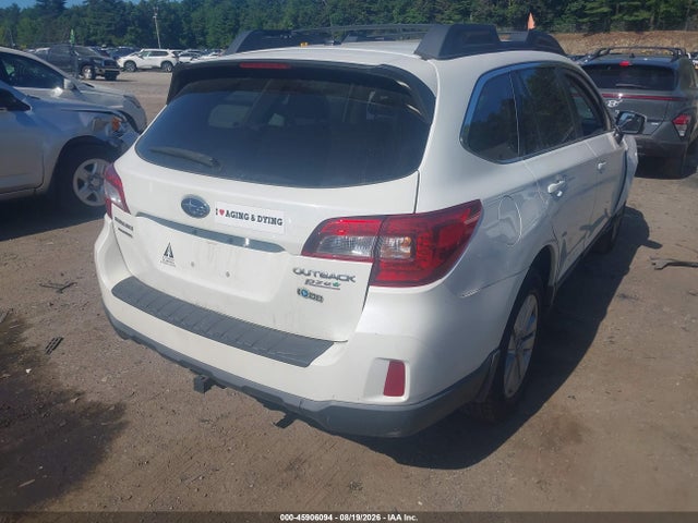 Aukcja sprzedaży 2015 Subaru Outback 2.5i Premium, vin: 4S4BSACC5F3279639, numer aukcji: 45906094