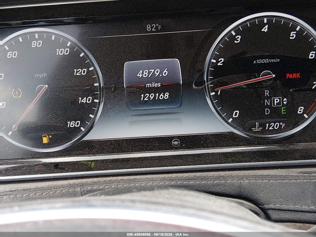 Auction sale of the 2015 Mercedes-benz S 550 4matic, vin: WDDUG8FB9FA148368, lot number: 45906098